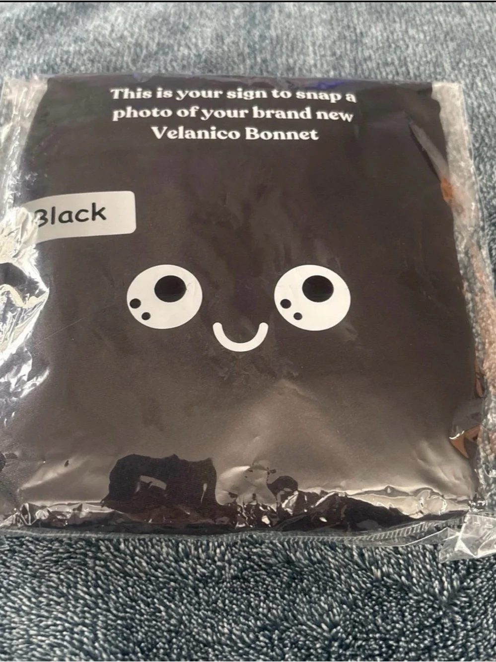 Velanico soft black